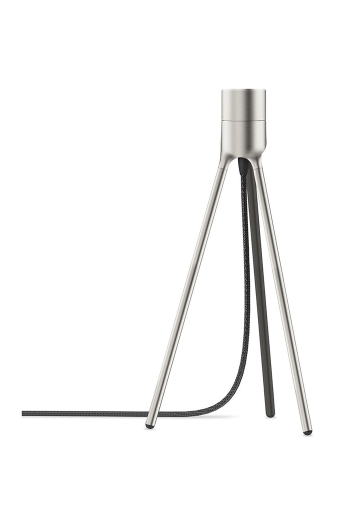 Umage Podstawa do lampy stołowej Tripod Table szary 4206.Umage