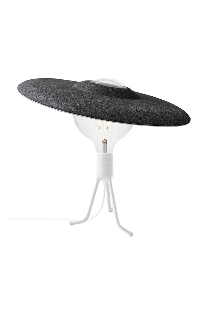 Podstavec pro stolní lampu Umage Tripod Base bílá 4053.Umage