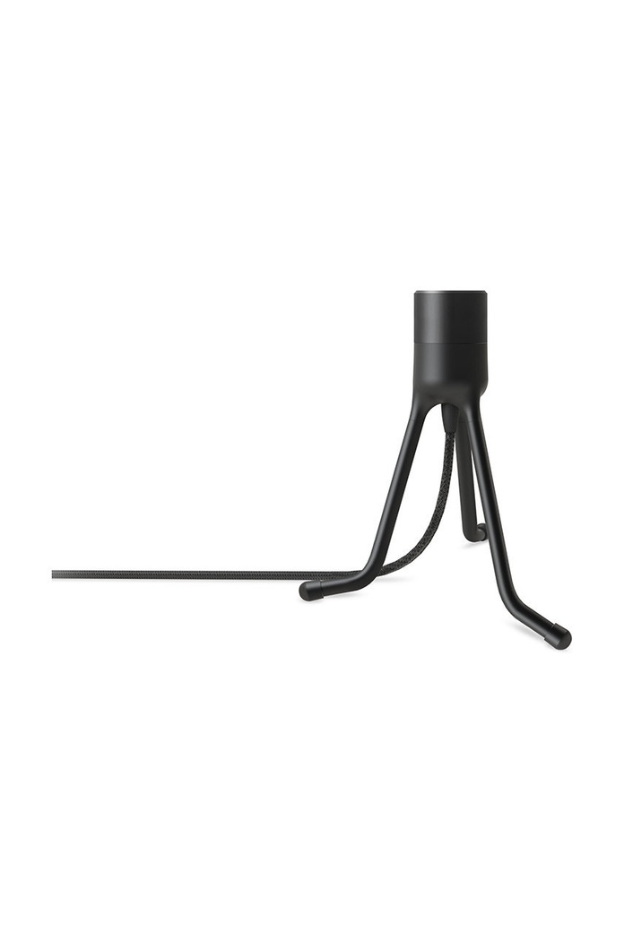 Umage podstavec pre stolovú lampu Tripod Base 4054.Umage čierna AA00