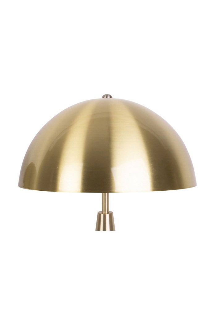Leitmotiv Stolna lampa LM2007GD zlatna AA00