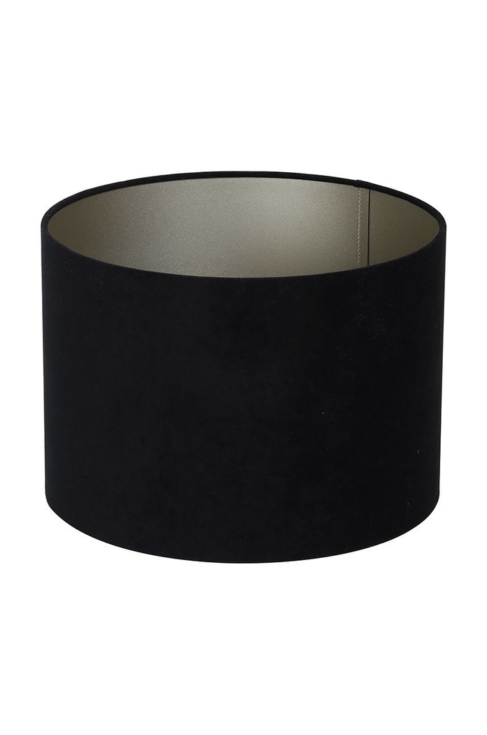 Light & Living abajur negru 2240322