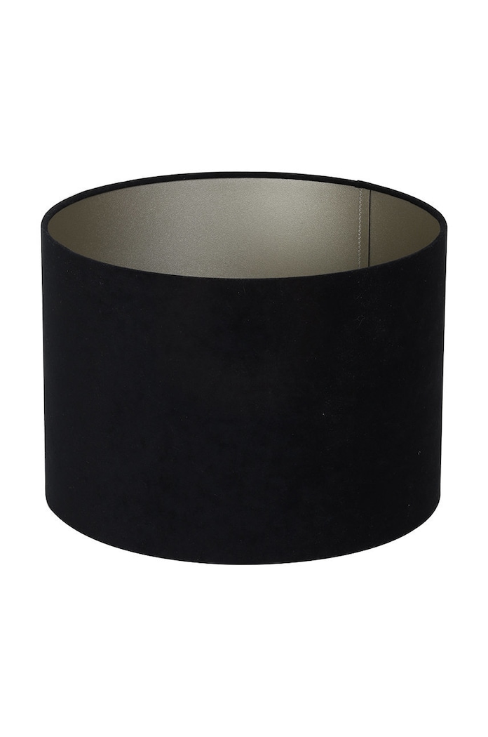 Light & Living abajur negru 2240322
