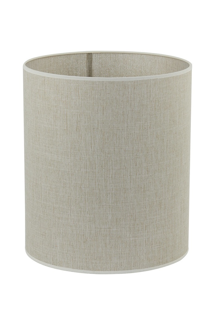 Light & Living abajur alb 2226698