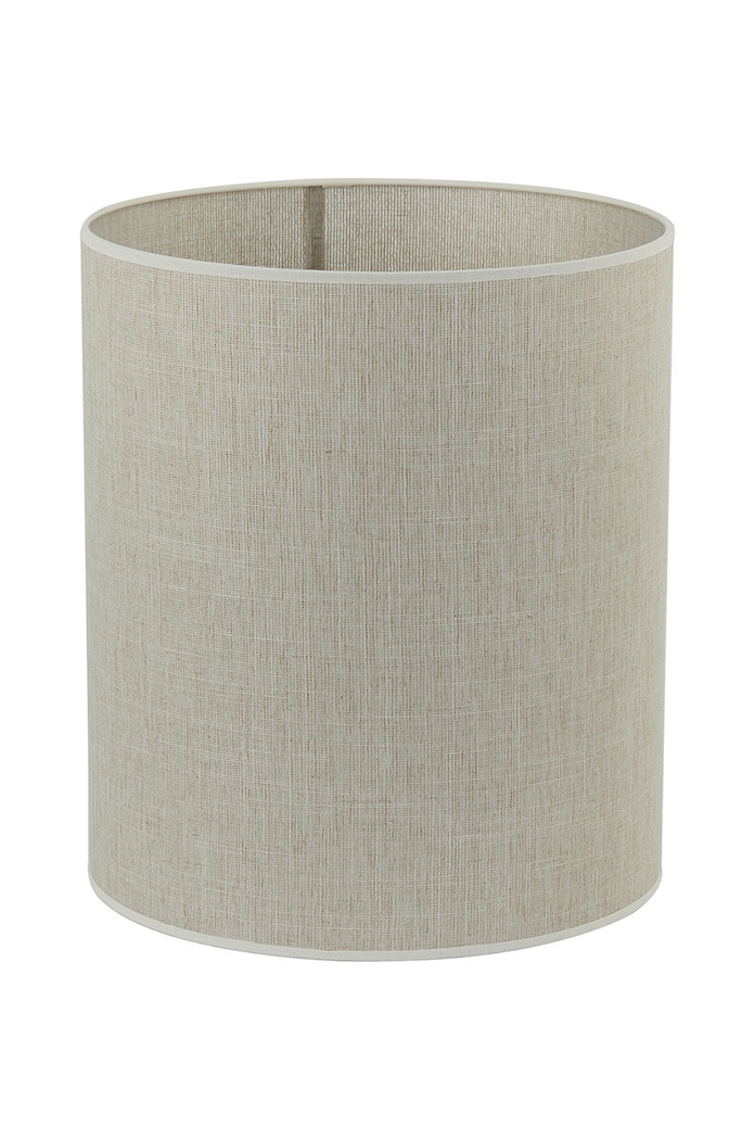 Light & Living abajur alb 2226698