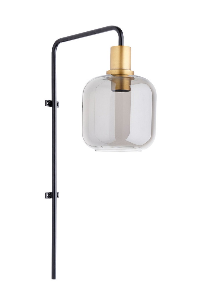 Zidna lampa Light & Living smeđa 3122284