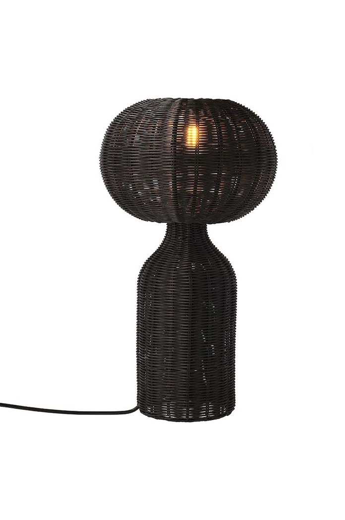 Stolní lampa Villa Collection 25564 černá AA00