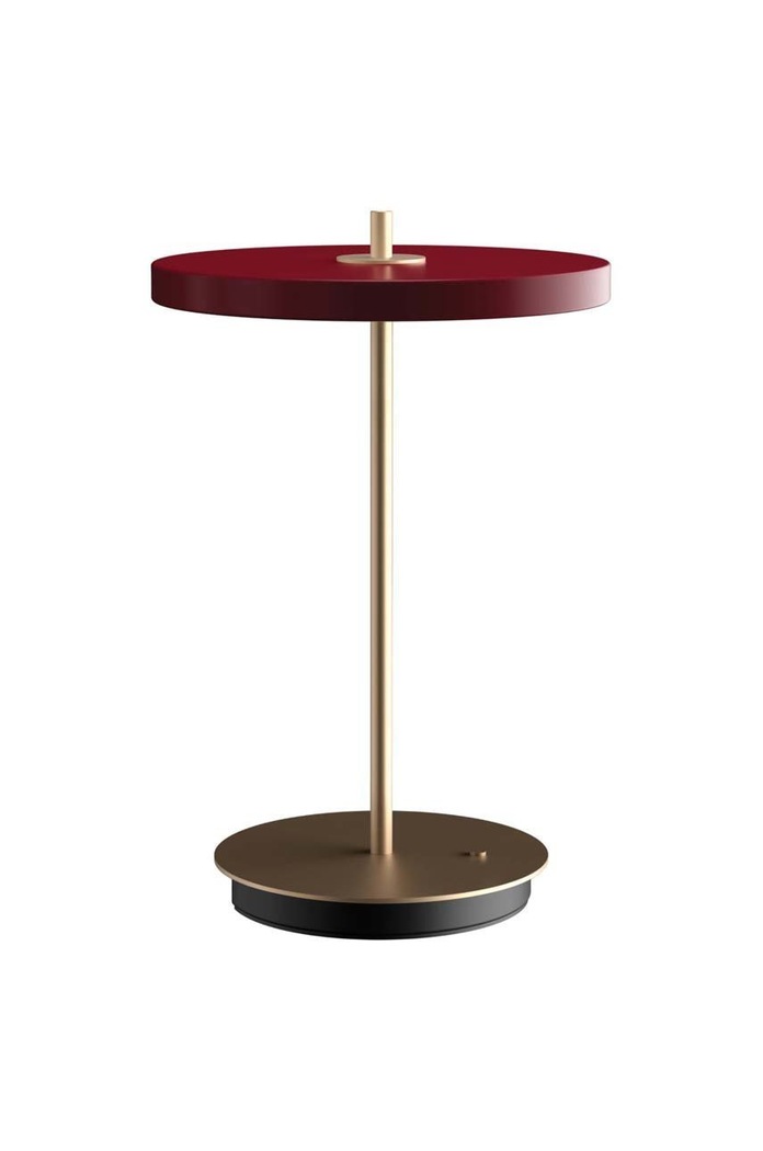 Umage lampa stołowa LED czerwony 2388.Umage
