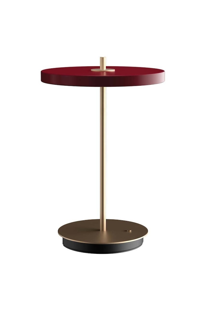 Umage lampa stołowa LED czerwony 2388.Umage