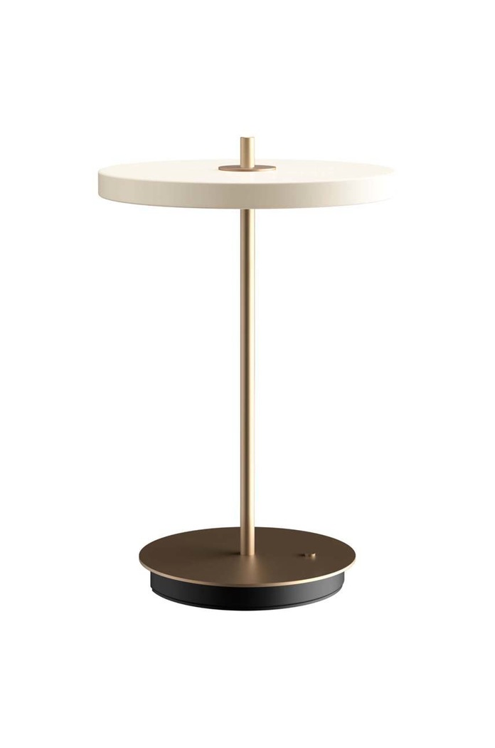 Umage Lampa stołowa led Asteria Move biały 2500