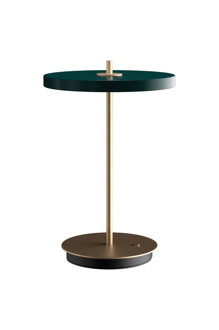 Umage Lampa de masă cu led Asteria Move verde 2502