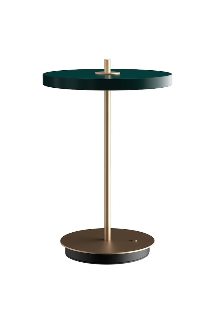 Umage Lampa de masă cu led Asteria Move verde 2502