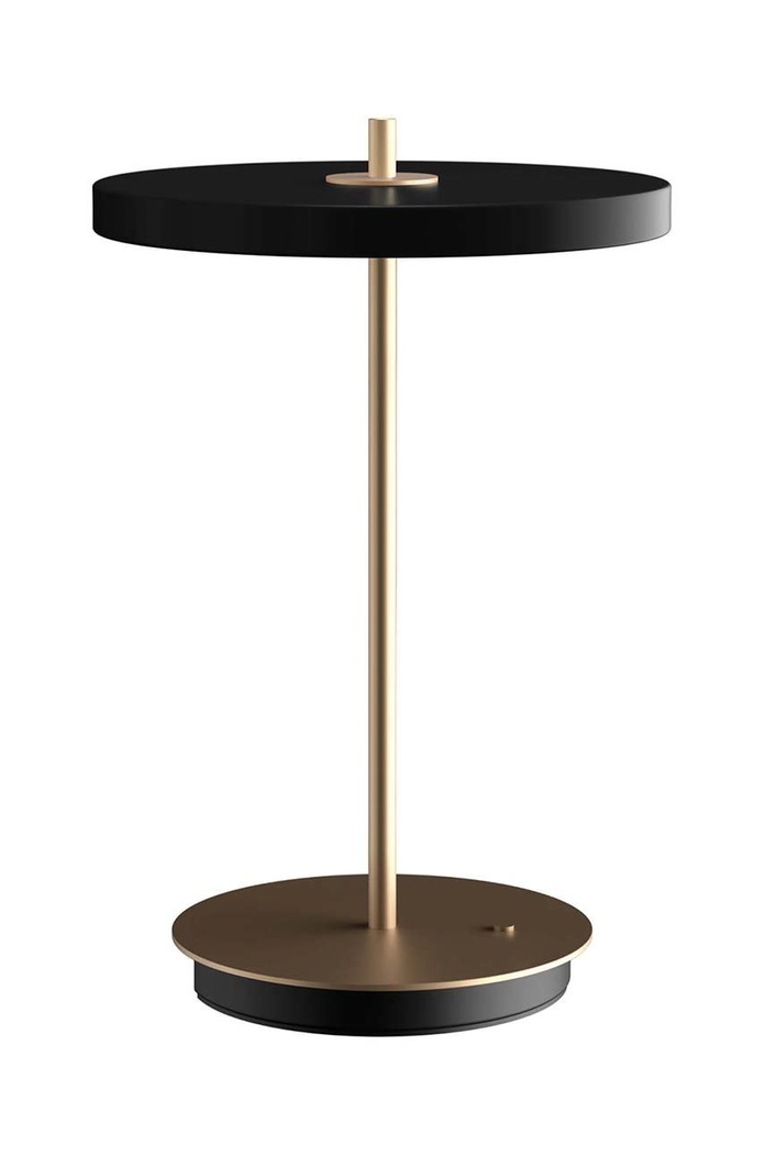Umage Stolní LED lampa Umage Asteria Move černá 02504