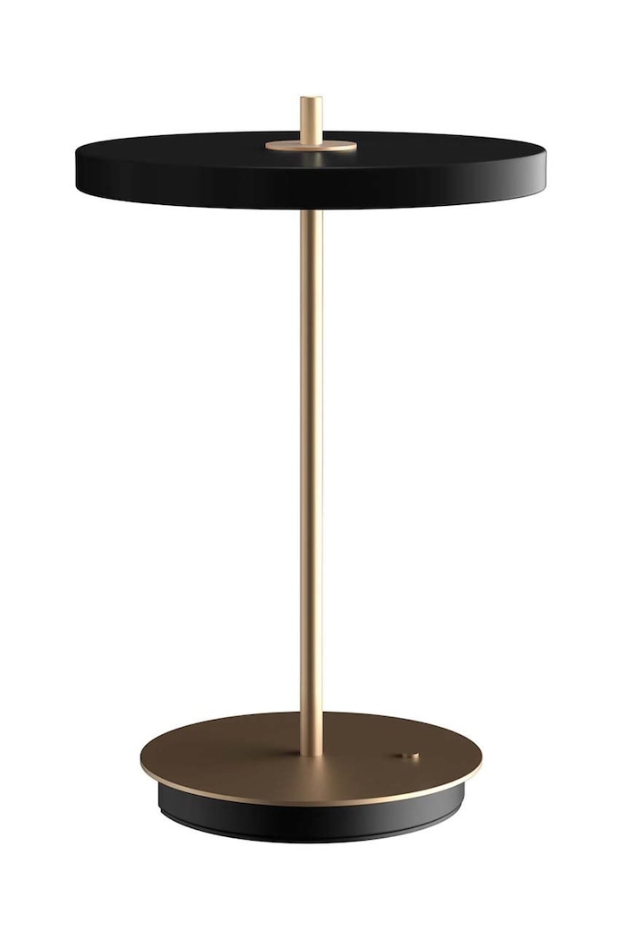 Umage Stolní LED lampa Umage Asteria Move černá 02504