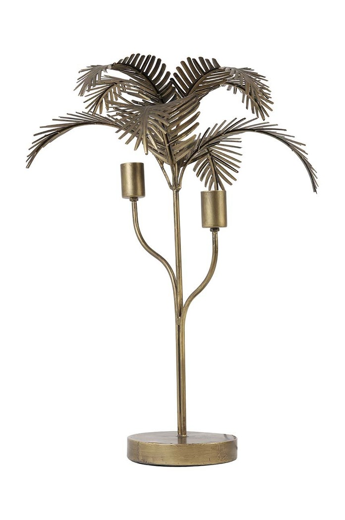 Stolna lampa Light & Living 1854123 smeđa AA00
