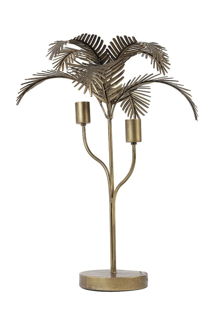 Stolna lampa Light & Living 1854123 smeđa AA00