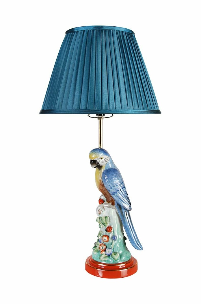 Настолна лампа &k amsterdam Parrot многоцветен 2740.06