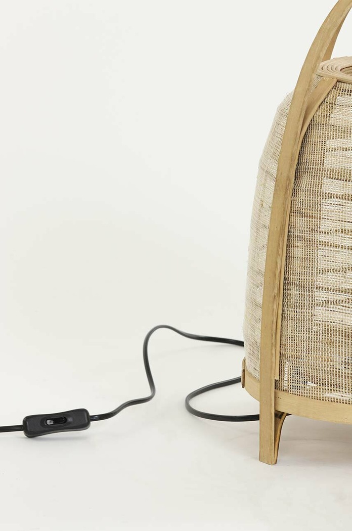 Stolna lampa Light & Living 1857884 bež