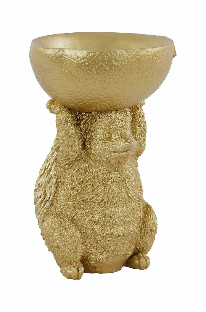 Stolna lampa Light & Living zlatna 1876385
