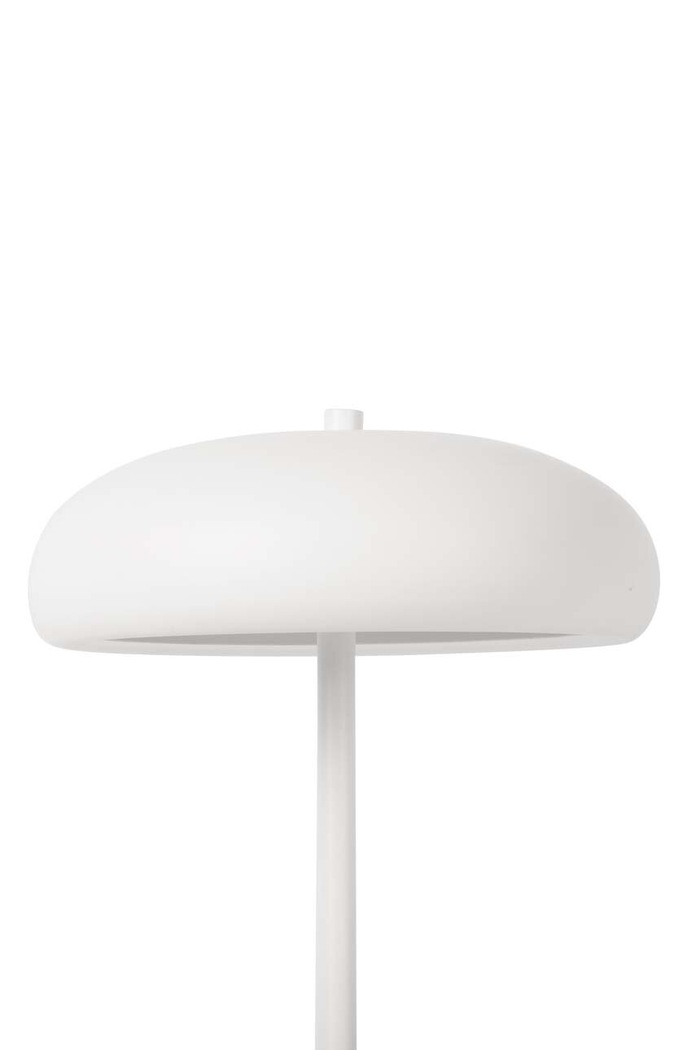 Leitmotiv lampa stołowa LM2078WH biały AA00