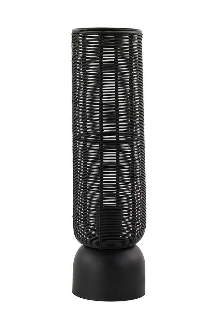 Light & Living veioza negru 1875212