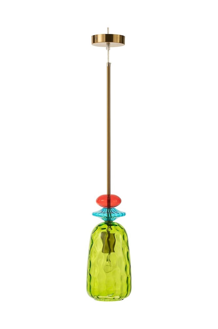 J-Line lampă suspendată multicolor 31643