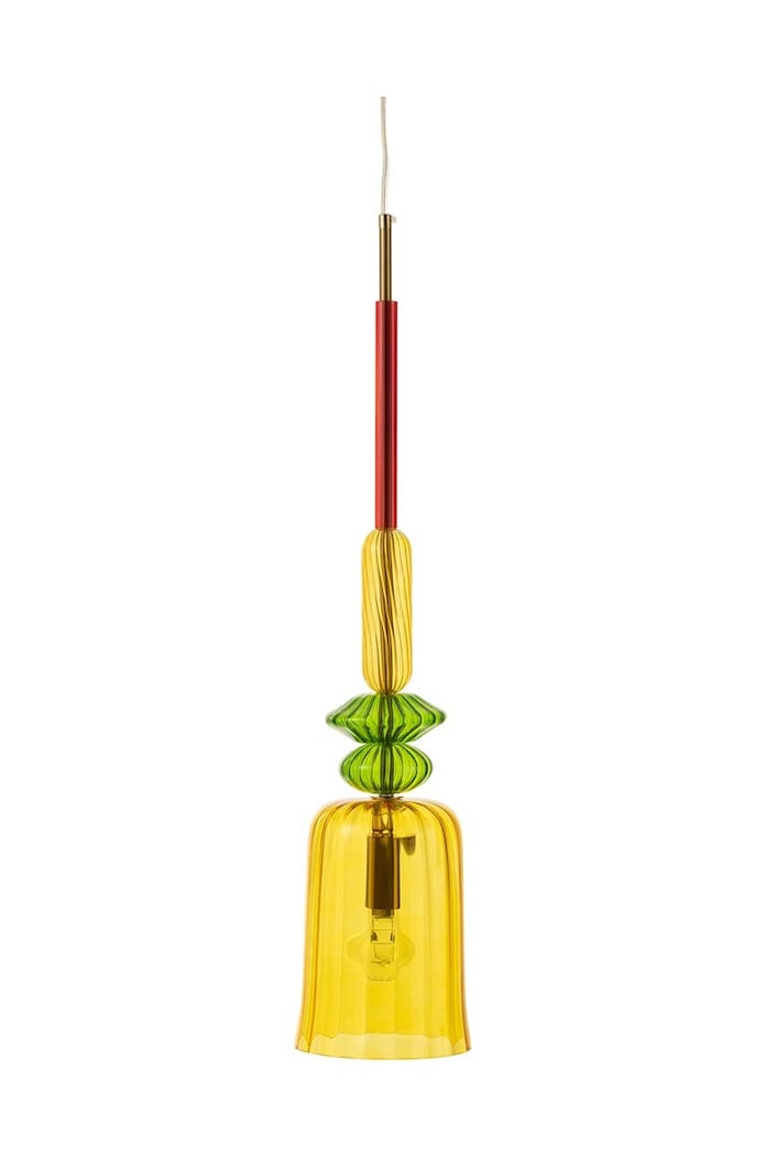 J-Line lampă suspendată multicolor 31644