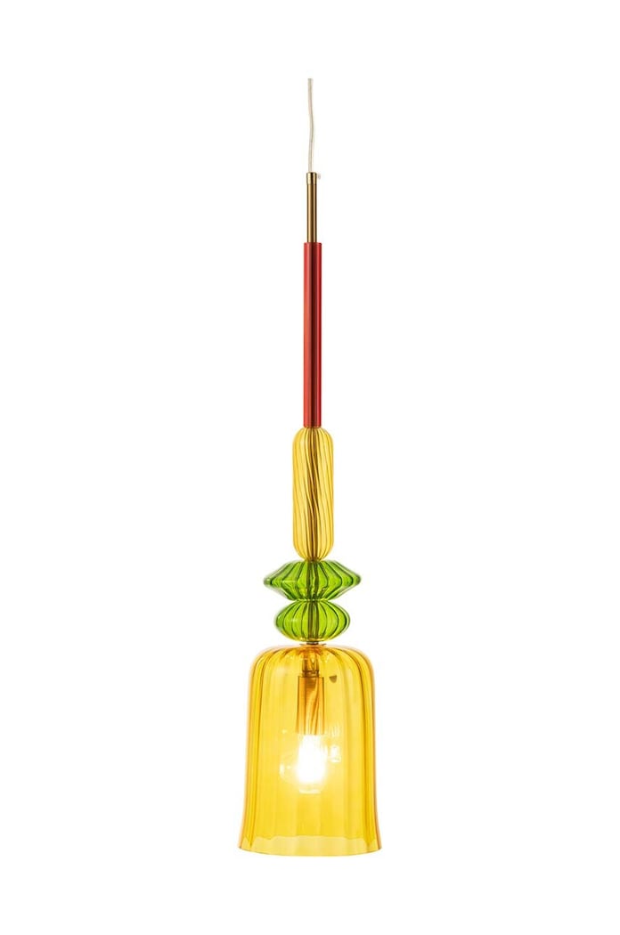 J-Line lampă suspendată 31644 multicolor AA00