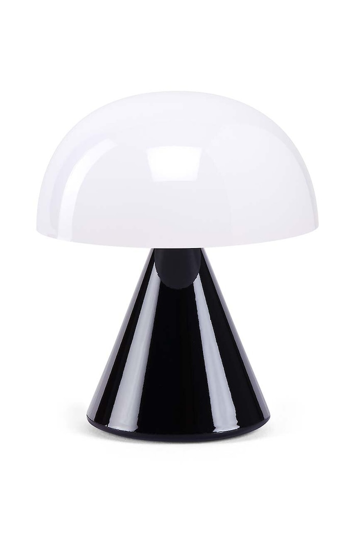 Nočna led lučka Lexon Mina Mini črna LH60NG