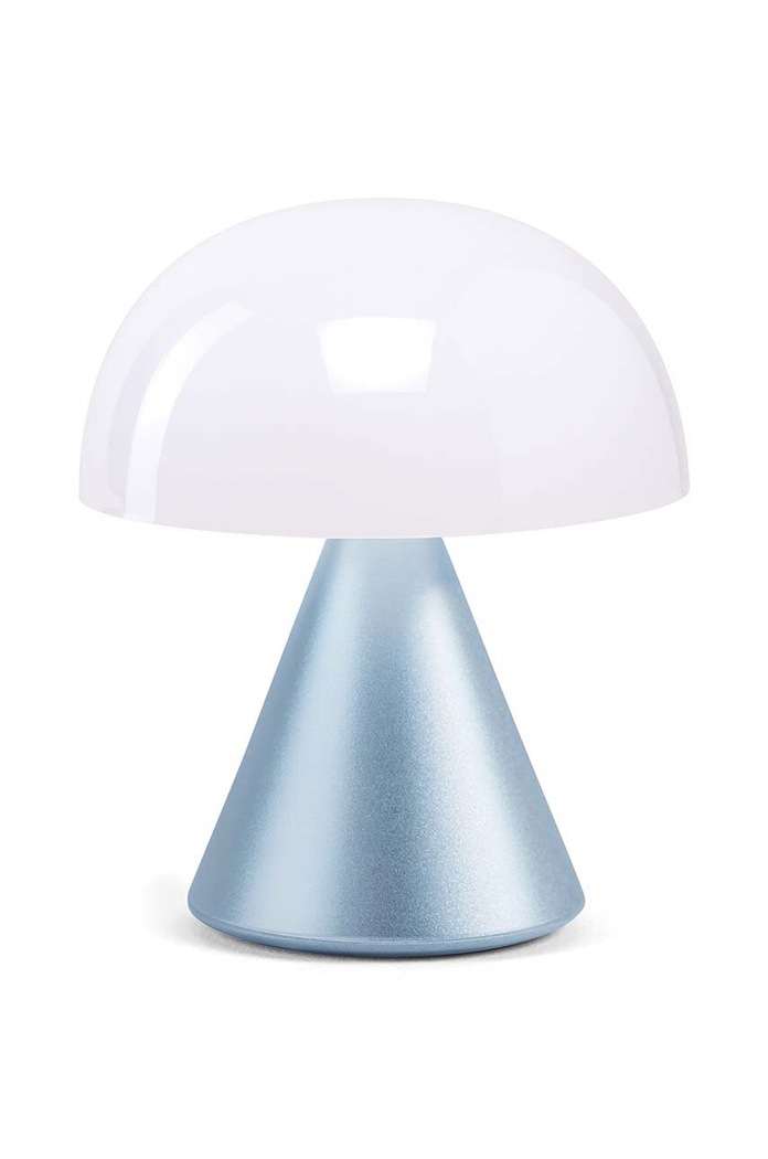 Bezdrátové svítidlo Lexon Mina Mini modrá LH60LB1