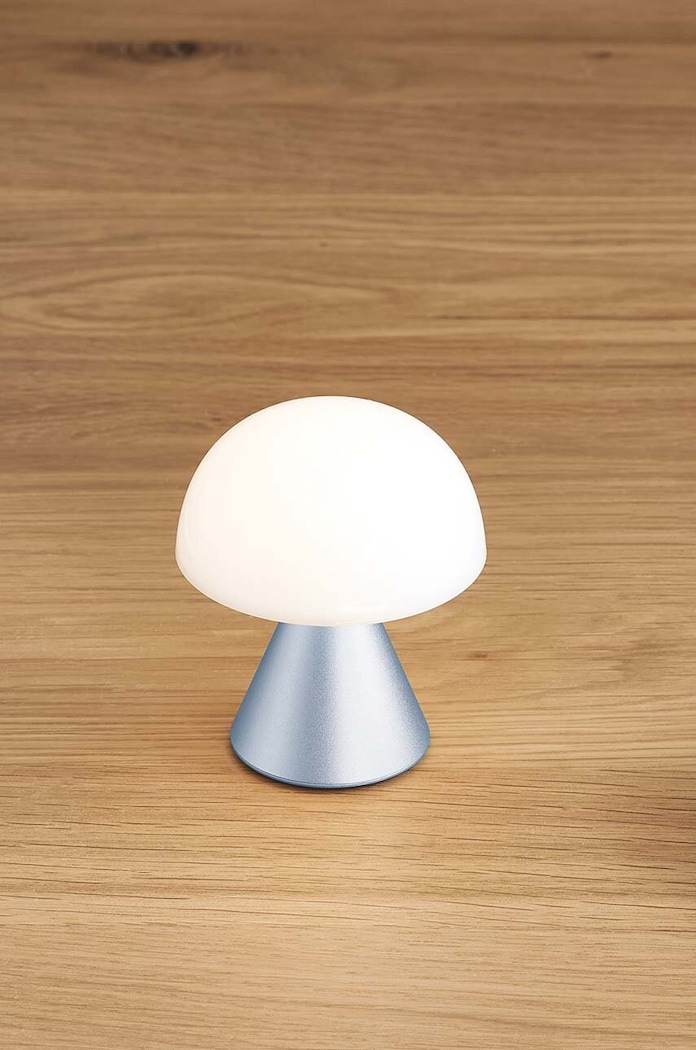 Bezdrátové svítidlo Lexon Mina Mini modrá LH60LB1