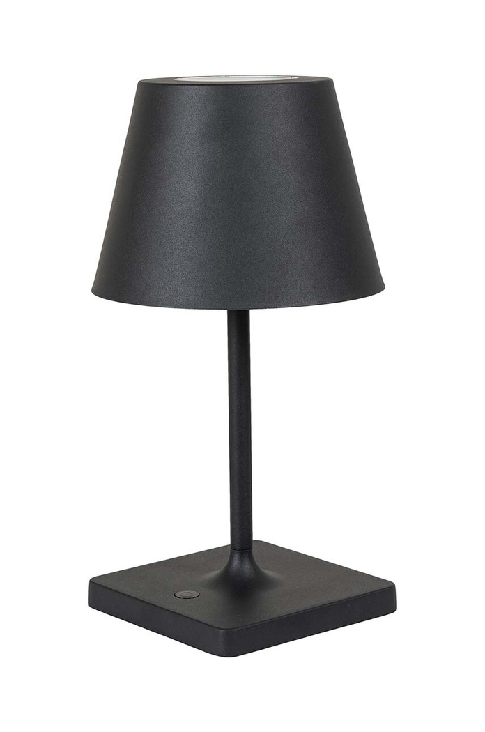 House Nordic lampa stołowa led Dean czarny 6405120