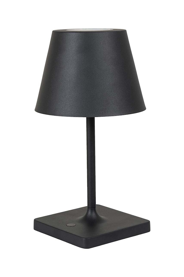 House Nordic lampa stołowa led Dean czarny 6405120