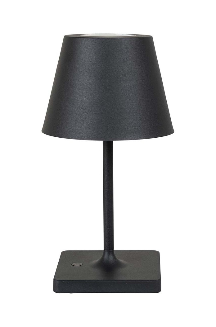 House Nordic lampa stołowa led Dean 6405120 czarny AA00