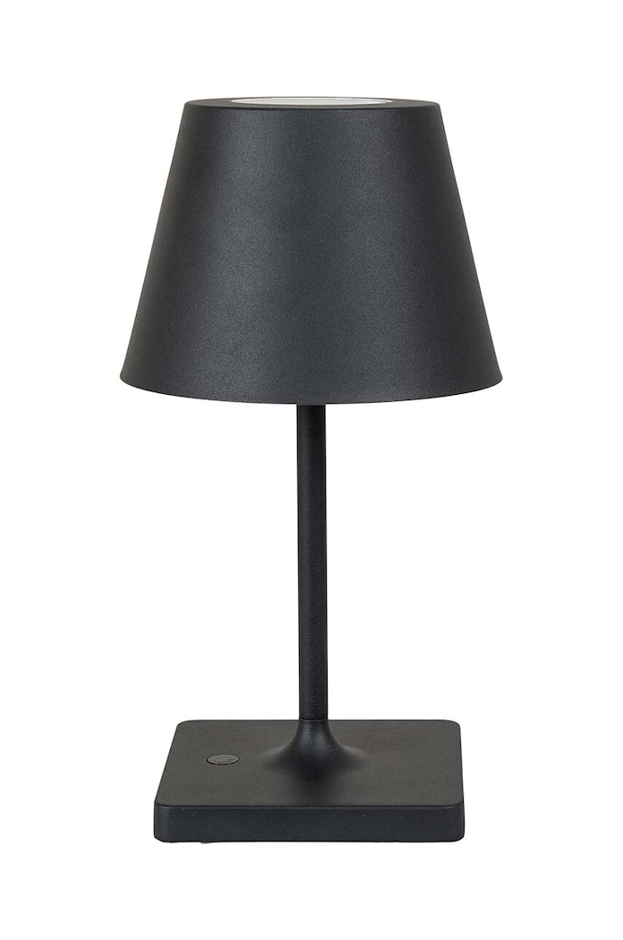 House Nordic lampa stołowa led Dean 6405120 czarny AA00
