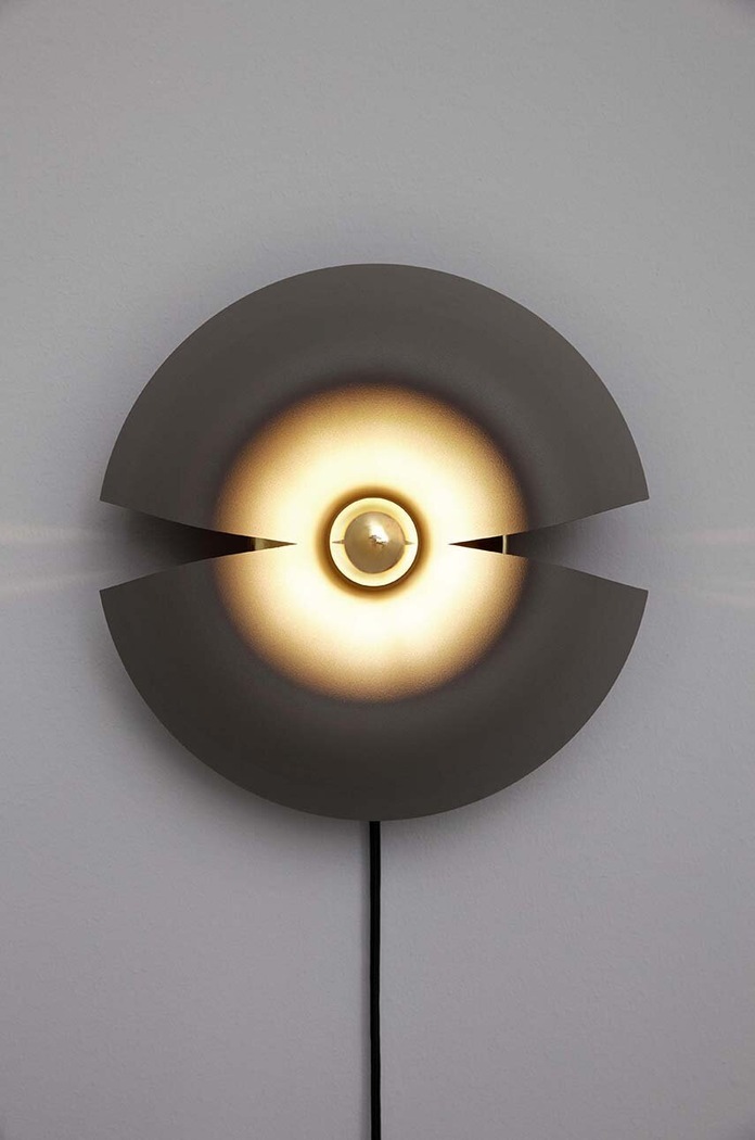 Nástenná lampa AYTM Cycnus viacfarebná 507129000015