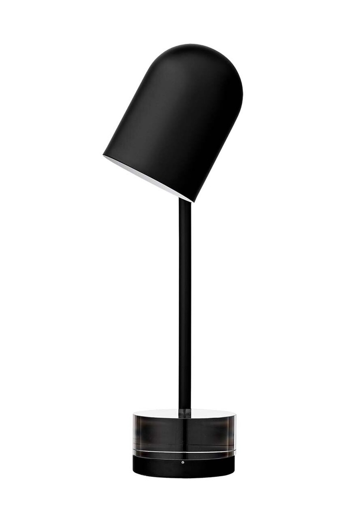 Stolná lampa AYTM Luceo 504659001011 čierna AA00