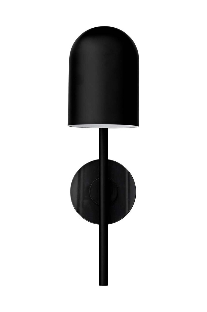 AYTM lampă de perete Luceo negru 504669001010