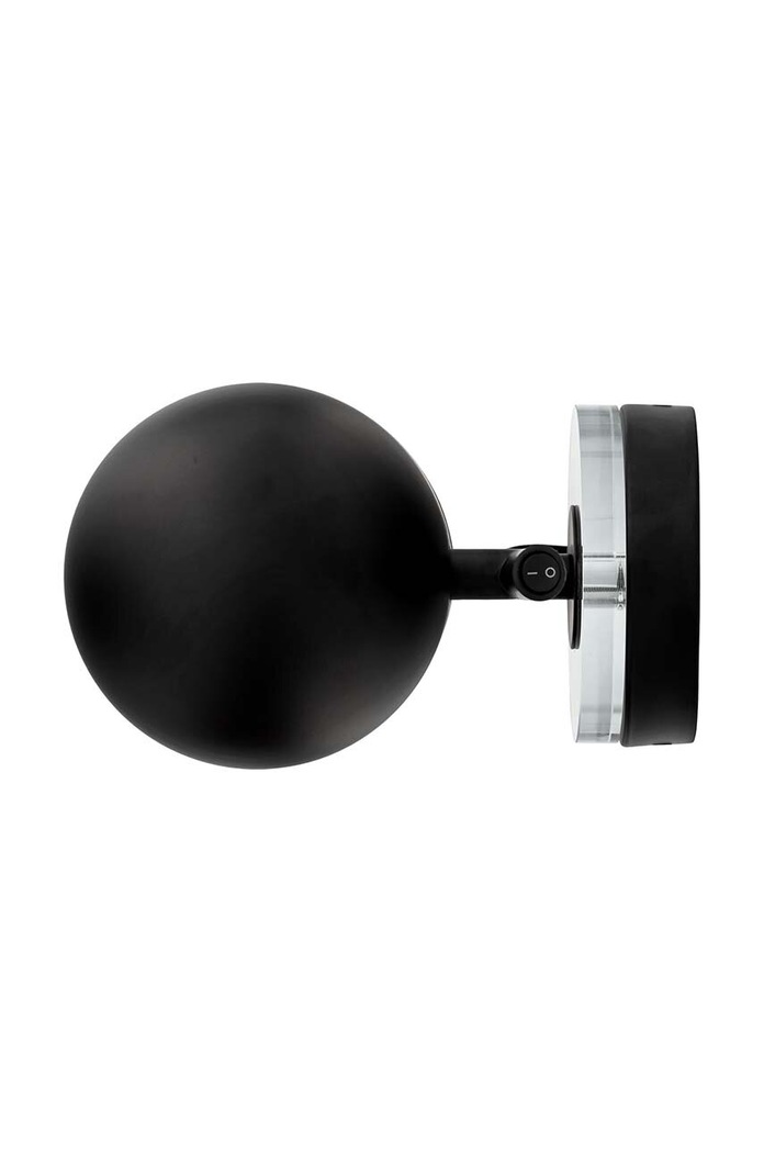 AYTM lampă de perete Luceo negru 504669001010