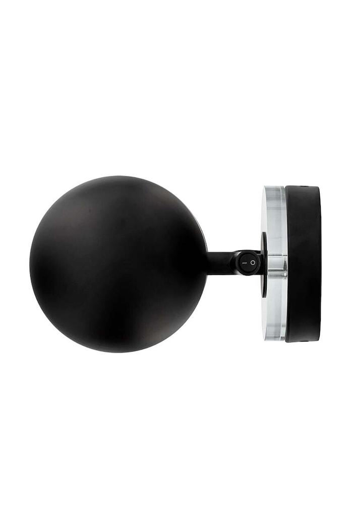 AYTM lampă de perete Luceo negru 504669001010