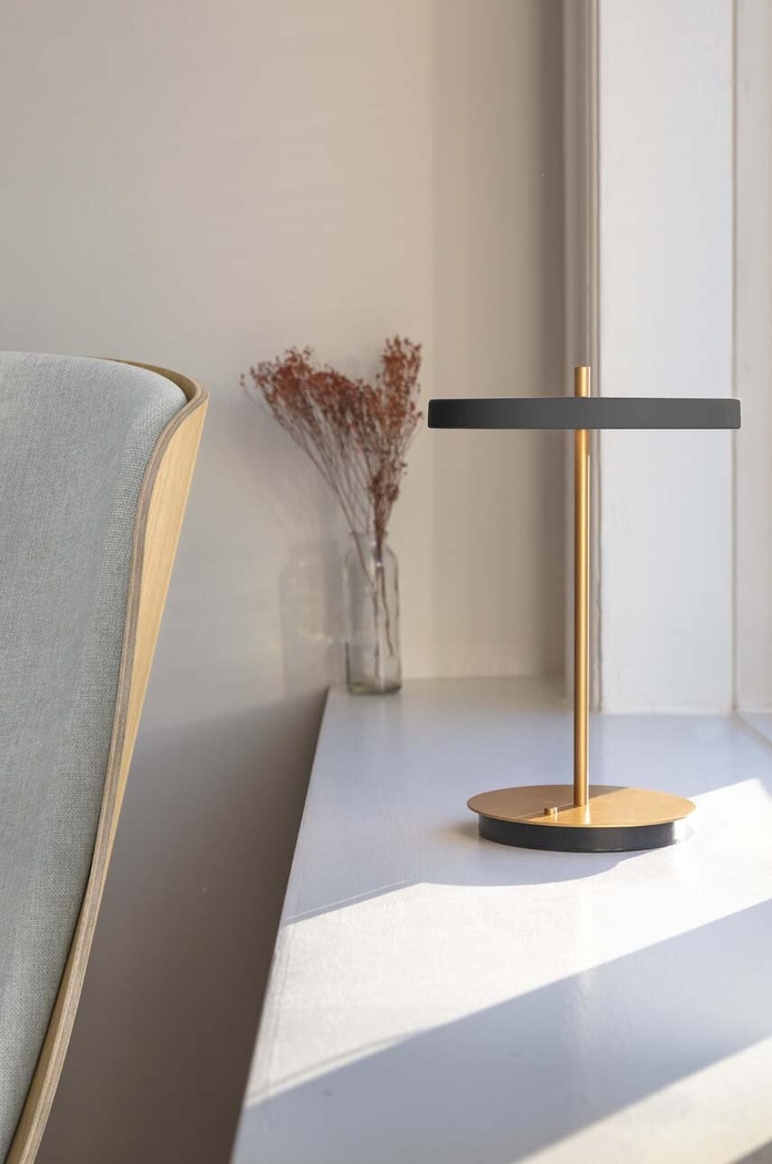 Umage Led stolná lampa Umage Asteria Move 2501 viacfarebná AA00