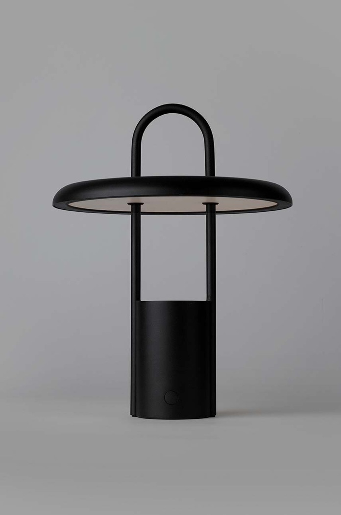 Led lampa Stelton Pier 614 čierna AA00