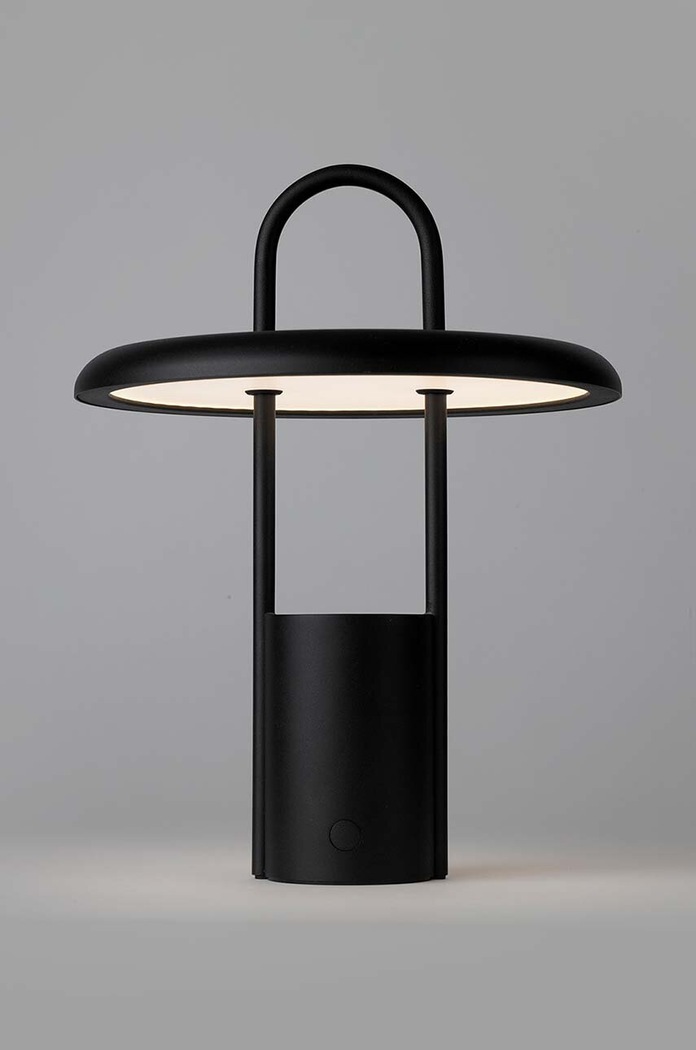 Led lampa Stelton Pier čierna 614