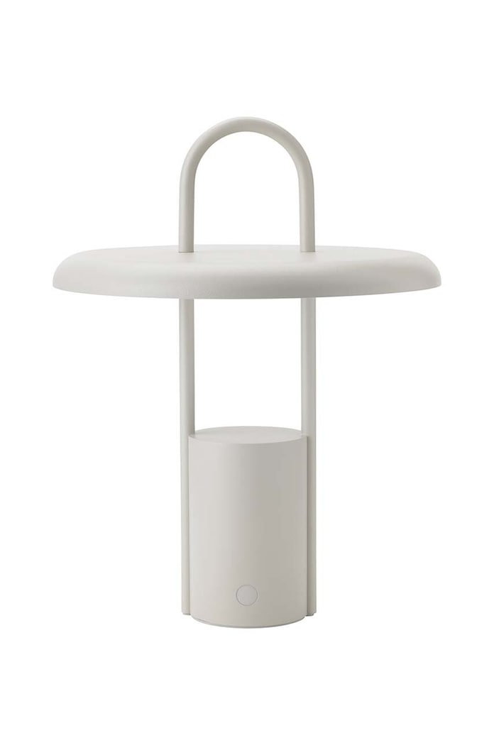 LED lampa Stelton Pier bílá 614.1