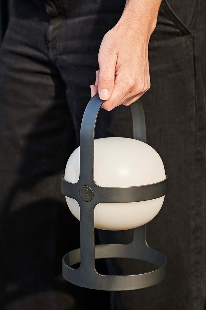 Solární lampa Rosendahl Soft Spot Solar 26301.