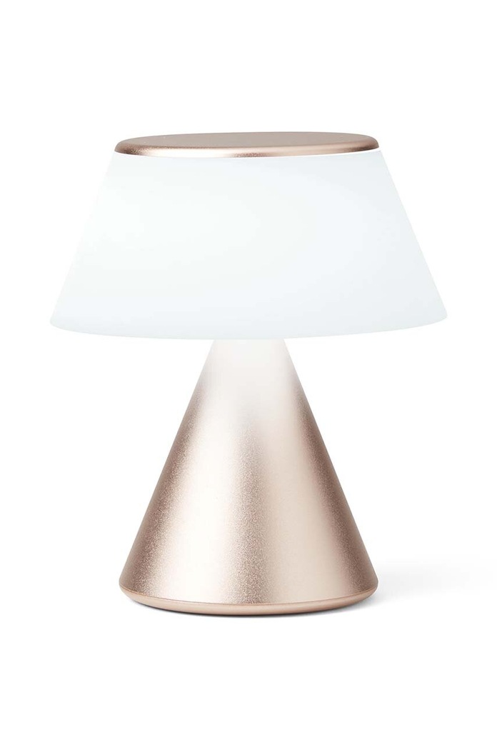Led lampa Lexon Luma M LH87MD žltá AA00