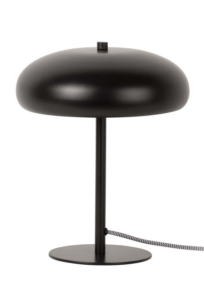 Leitmotiv Stolní lampa Leitmotiv černá LM2078BK