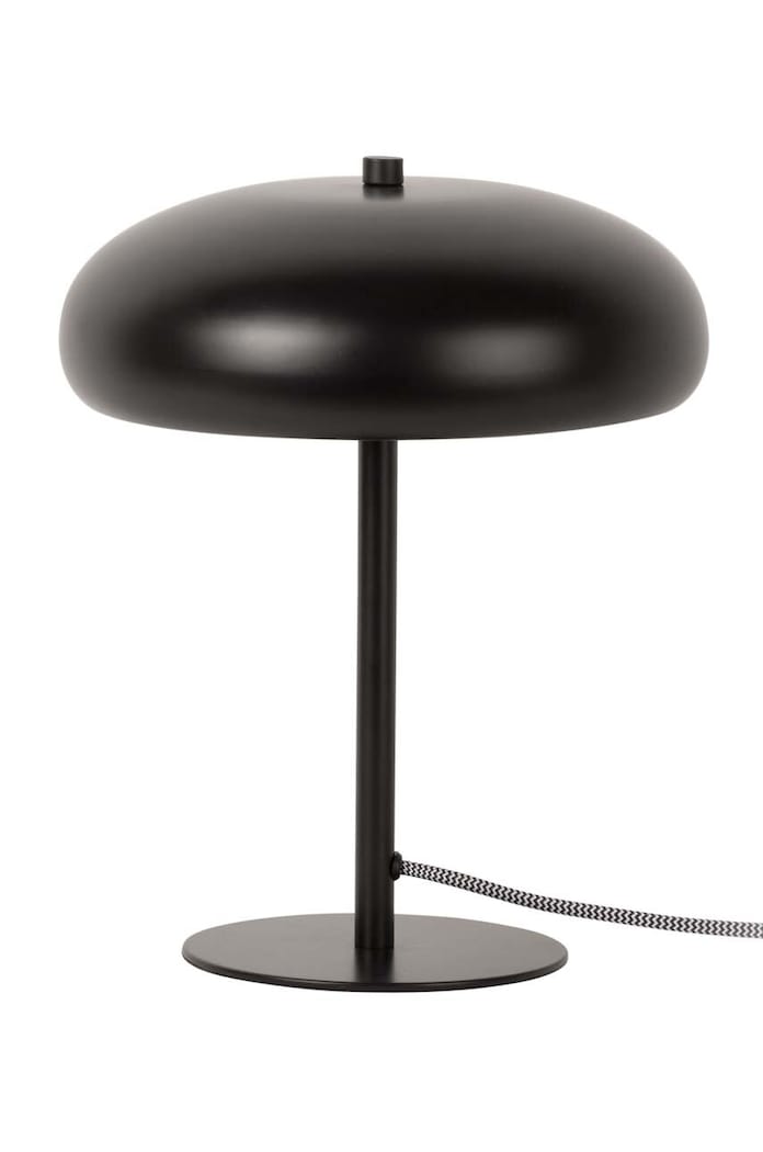 Leitmotiv Stolní lampa Leitmotiv černá LM2078BK