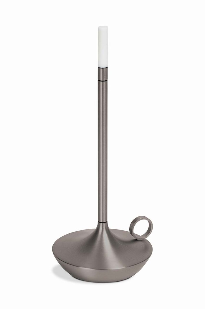 Graypants lampa stołowa The Wick szary GP2043.G