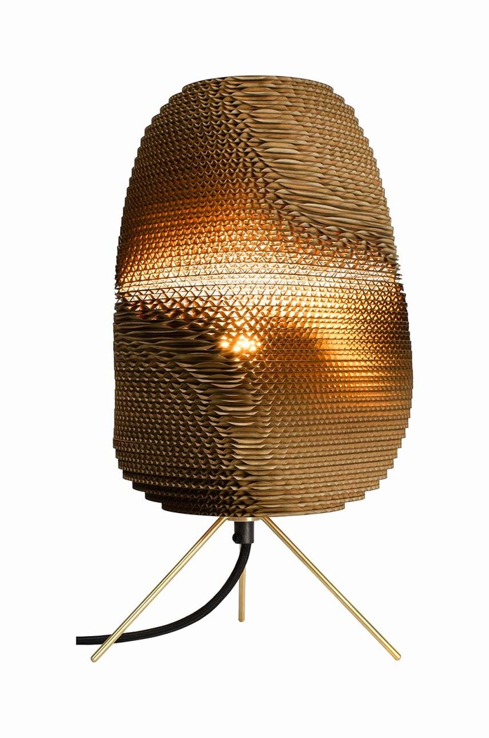 Stolna lampa Graypants Ebey GP2048.N zlatna AA00