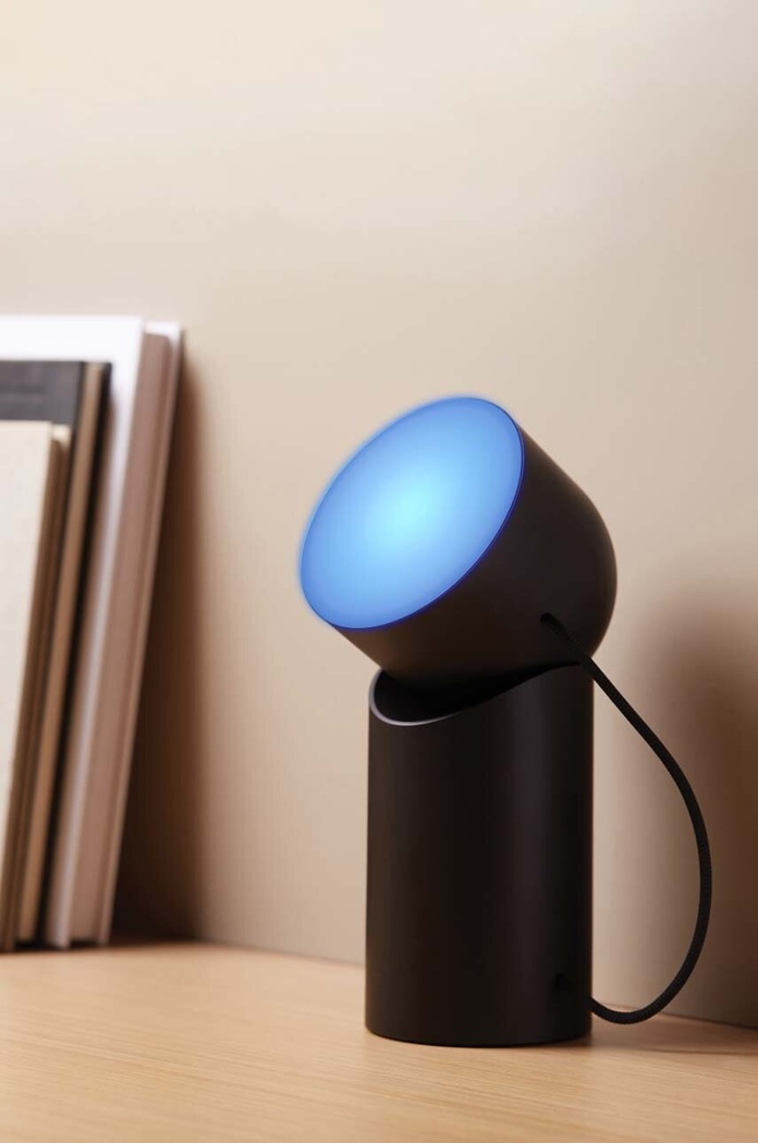 Преносима led лампа Lexon Orbe LH88N